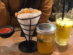 -猫小院猫主题咖啡厅(北锣店)