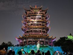 -黄鹤楼公园(黄鹤楼)