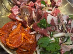 -姜胖胖首尔自助烤肉·蒸汽海鲜大排档(国瑞中心店)