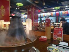 -津门老羊家·铜锅涮羊肉·烧烤(科技园店)