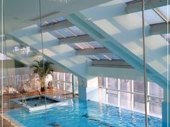 -龙之梦大酒店-健身中心