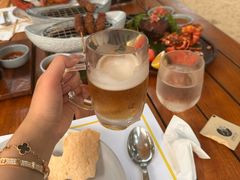 -三亚艾迪逊酒店·海滩烧烤 BARBACOA·现场乐队·浪漫晚餐·烧烤海鲜