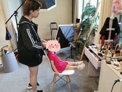 -白箱照相馆·外拍