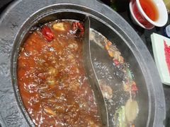 -袍家大院重庆火锅(文安路店)