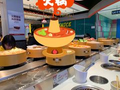 -龍歌自助小火锅(市北和达中心城店)