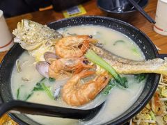 -台州老六海鲜面馆(上南总店)
