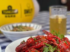 油焖大虾-武汉武昌威斯汀酒店-知味自助餐厅