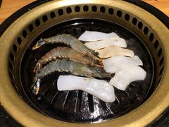 -炼火烤肉店