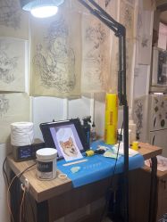 -长沙纹身· 龙堂刺青·三土师傅的店