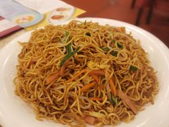 豉油皇三色炒面-点都德(盘福楼店)