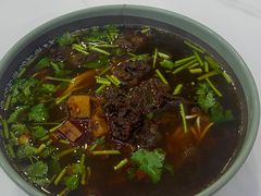 -旺泉餐饮店·清真牛肉面馆