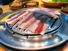 -金顺韩式烤肉·网红烤肉店(广利路店)