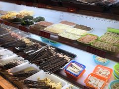 自助取餐区-钢五区节子串串香(环球汇·天誉店)