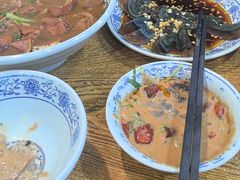 -门框胡同百年卤煮(新街口店)