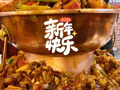 -炉小二铜锅牛蛙•川湘菜(三里屯店)
