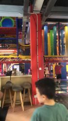 -动力星球家庭亲子游乐中心