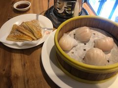 -新澳港式茶餐厅(余姚路店)