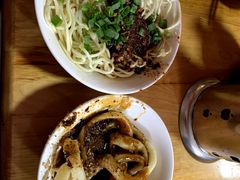 -洞子口张老二凉粉(文殊院店)