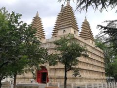 -北京石刻艺术博物馆(五塔寺)