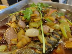-沈姐万州烤鱼(沙坪坝七中店)