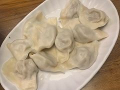 韭菜鸡蛋水饺-一轩饺子馆(丽都店)