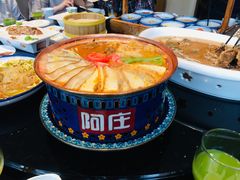 -阿庄新豫菜(通泰路店)