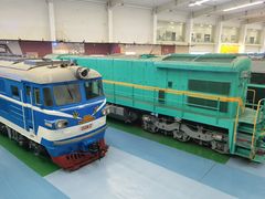 -沈阳铁路陈列馆