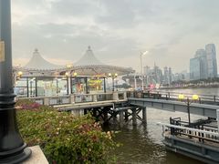 -海心沙亚运公园