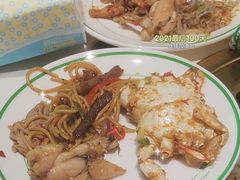 -亚马逊海鲜自助(梅溪湖步步高店)