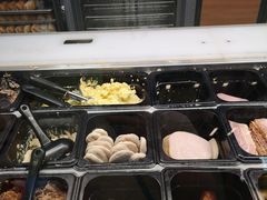 自助取餐区-赛百味SUBWAY(三阳广场店)