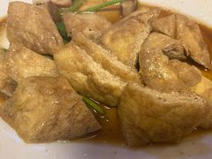 卤豆腐-桂园白粥·潮汕老味道