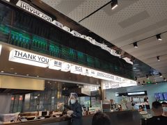 门面-中信理想家漫食(白云国际机场T2航站楼店)