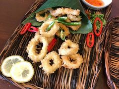-茉莉.Red Crab