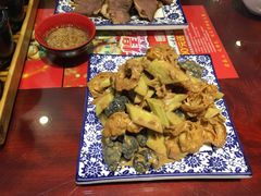 -赵记煎饼卷大葱(东岳店)