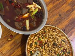 -鸡哈豆花(梅西广场店)