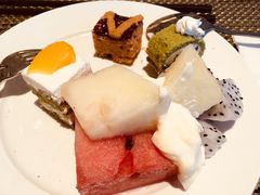 -太原富力万达文华酒店·美食汇西餐厅