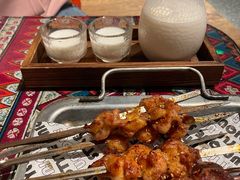 -火塘云南烧烤大排档