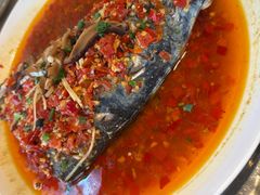 剁椒鱼头-嘉丰湘菜馆(芳群园店)