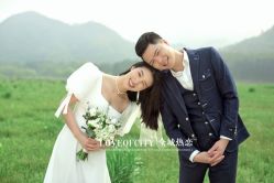-全城热恋婚纱摄影(优质钻石店)