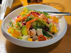 凯撒羽衣甘蓝色拉-EN SPACE恩空间