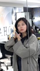-米可造型烫染