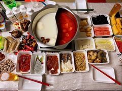 -海底捞火锅(河东万达广场店)