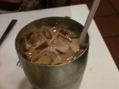 冻奶茶-澳门茶餐厅