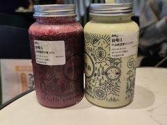 -野萃山·潮汕厚果汁(十亩地店)