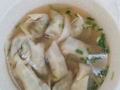 荠菜馄饨-交通大学（闵行校区）-第二餐饮大楼