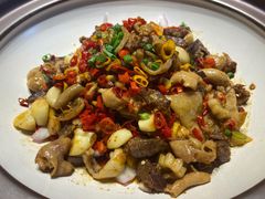 -回头食客-李久其家民间餐厅(望城金桥国际店)