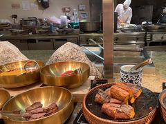 -咖啡苑自助餐厅·中国大饭店