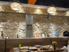 大堂-LA CREPERIE BRETONNE布列塔尼法式餐厅(天童北路店)