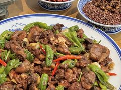 -食鸡公社辣子鸡·潍坊菜·烧烤