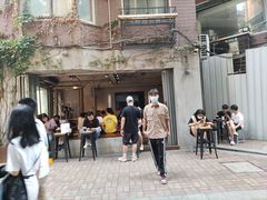 -来回·咖啡(天河南店)
